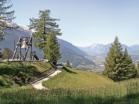 Friedensglocke Mösern