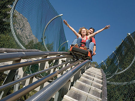 Alpine Coaster in Imst