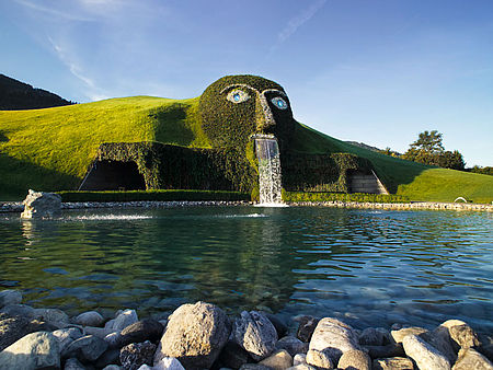Swarovski Kristallwelten in Wattens